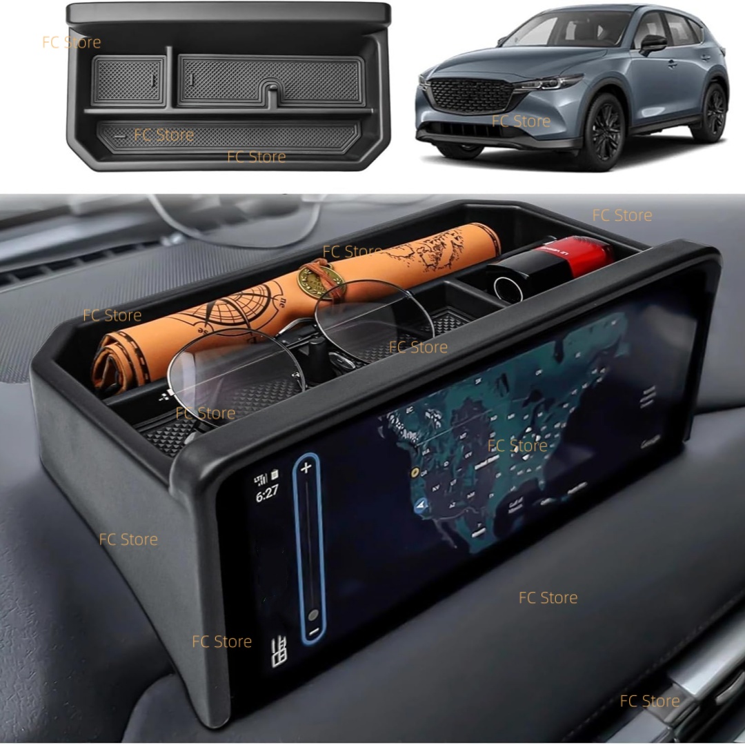 Interior Design Styles - CX5 CX-5 2022-2025 센터 콘솔 대시보드