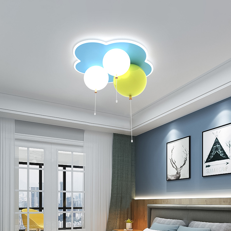Interior Design Remote - 어린애 같은 재미 풍선 천장 조명