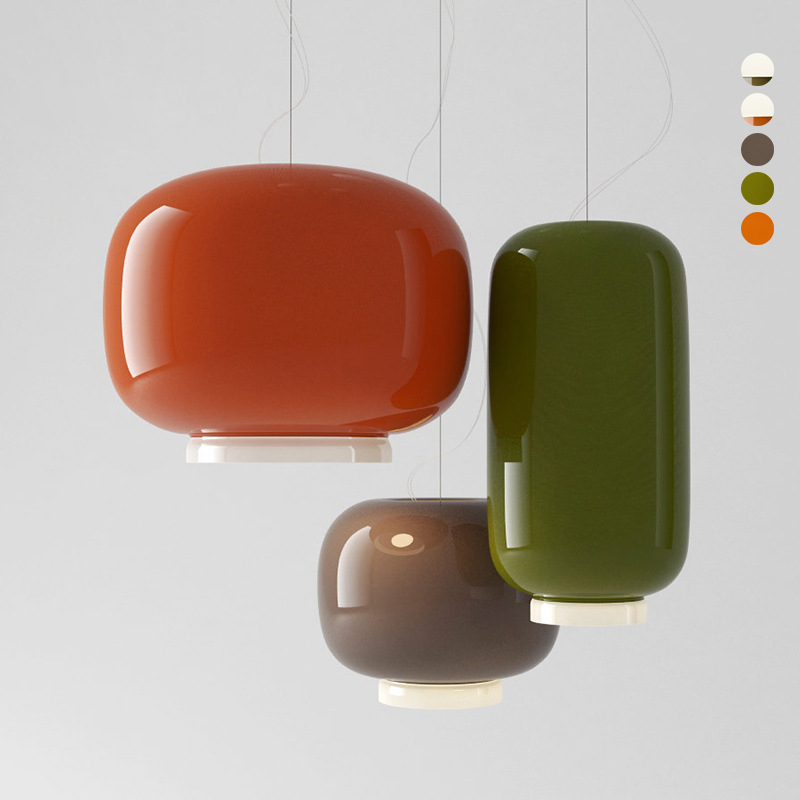 MZISOSOD 이탈리아 디자인 유리 펜던트 조명, 모 - Interior Design Hall 리뷰 및 가격