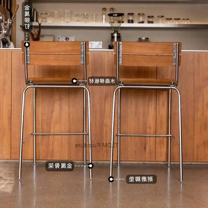 식당 의자 원목 인테리어 조명 디자인 고급 카페 바 바 - Interior Design Of Cafe 리뷰 및 가격