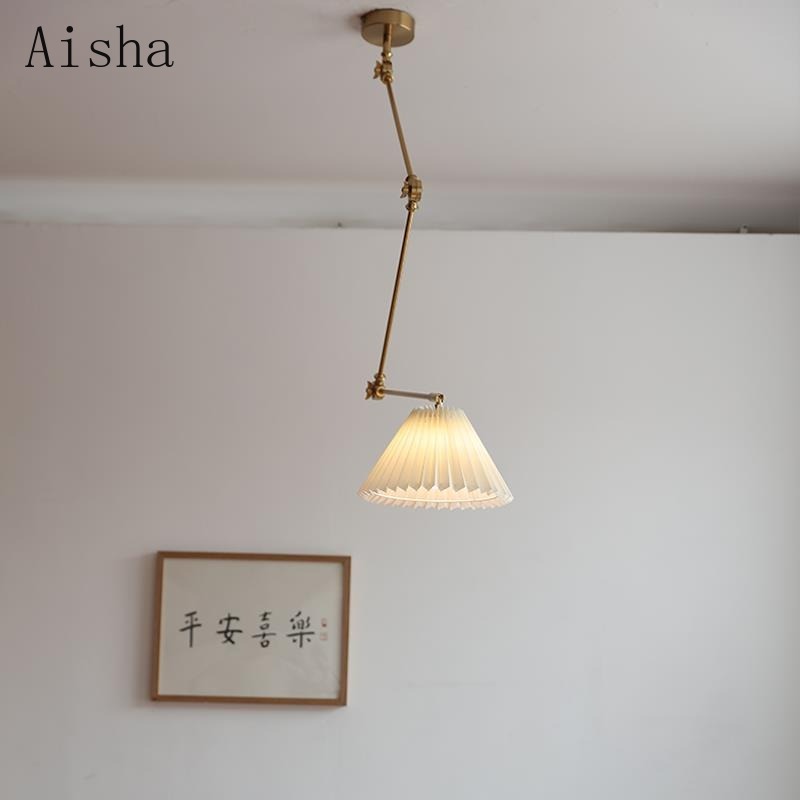 북유럽 스타일 조절 가능한 레스토랑 펜던트 조명 디자이 - Interior Design Hall 리뷰 및 가격