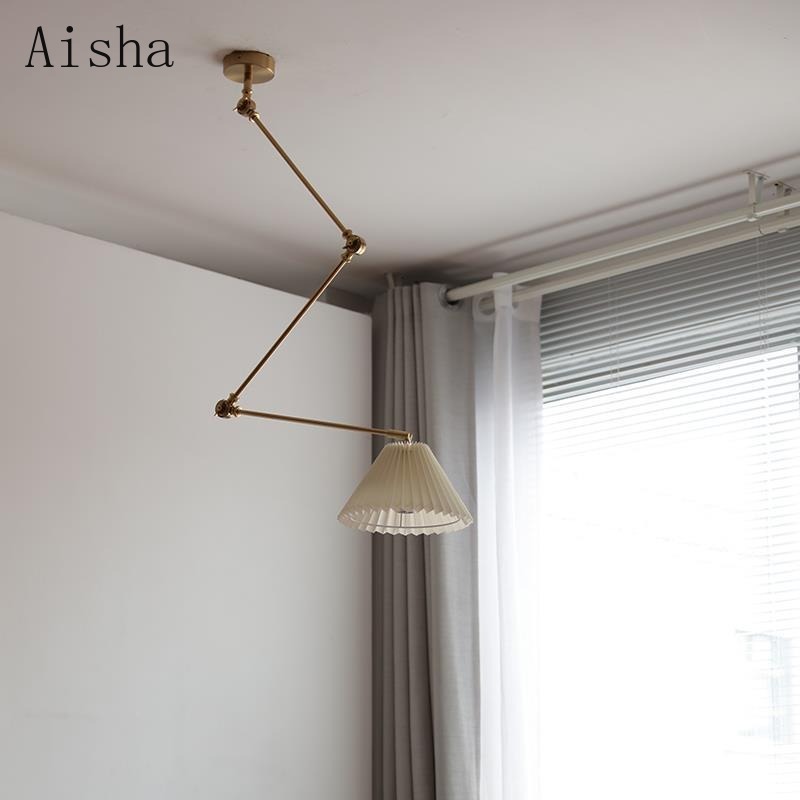 북유럽 스타일 조절 가능한 레스토랑 펜던트 조명 디자이 - Interior Design Hall 리뷰 및 가격