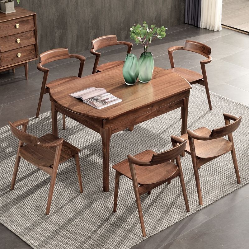 나무 식탁 의자 북유럽 거실 안락 의자 현대적인 미니멀 - Interior Design Of Cafe 리뷰 및 가격