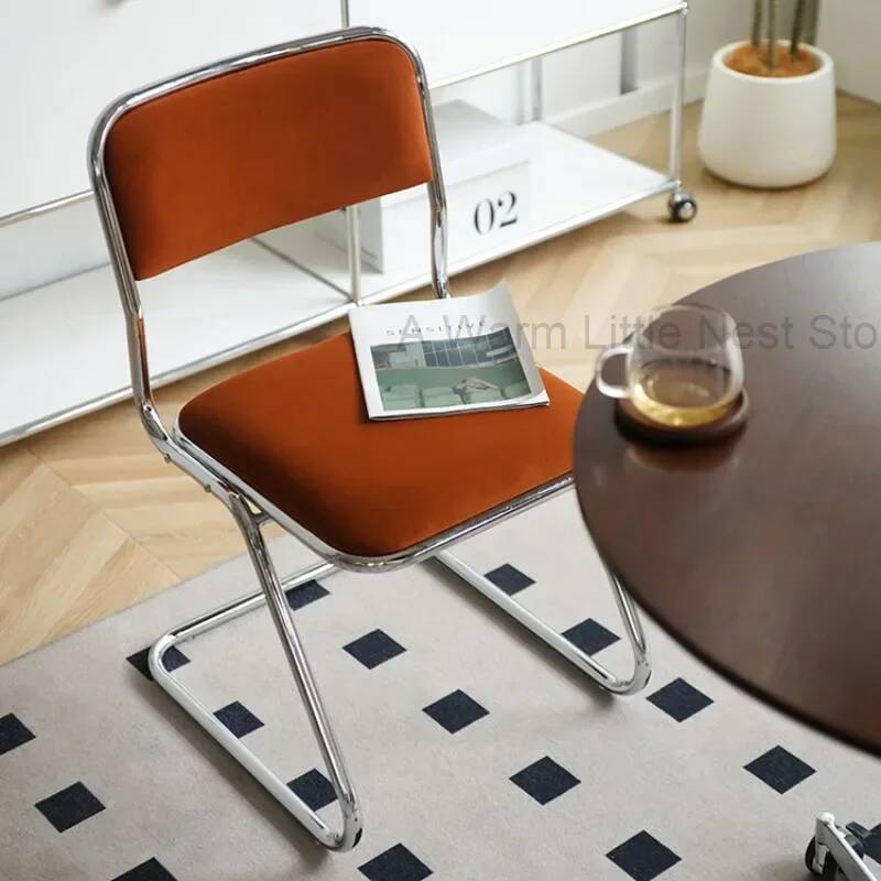 북유럽 디자이너 등받이 식탁 의자 액센트 카운터 인테리 - Interior Design Of Cafe 리뷰 및 가격