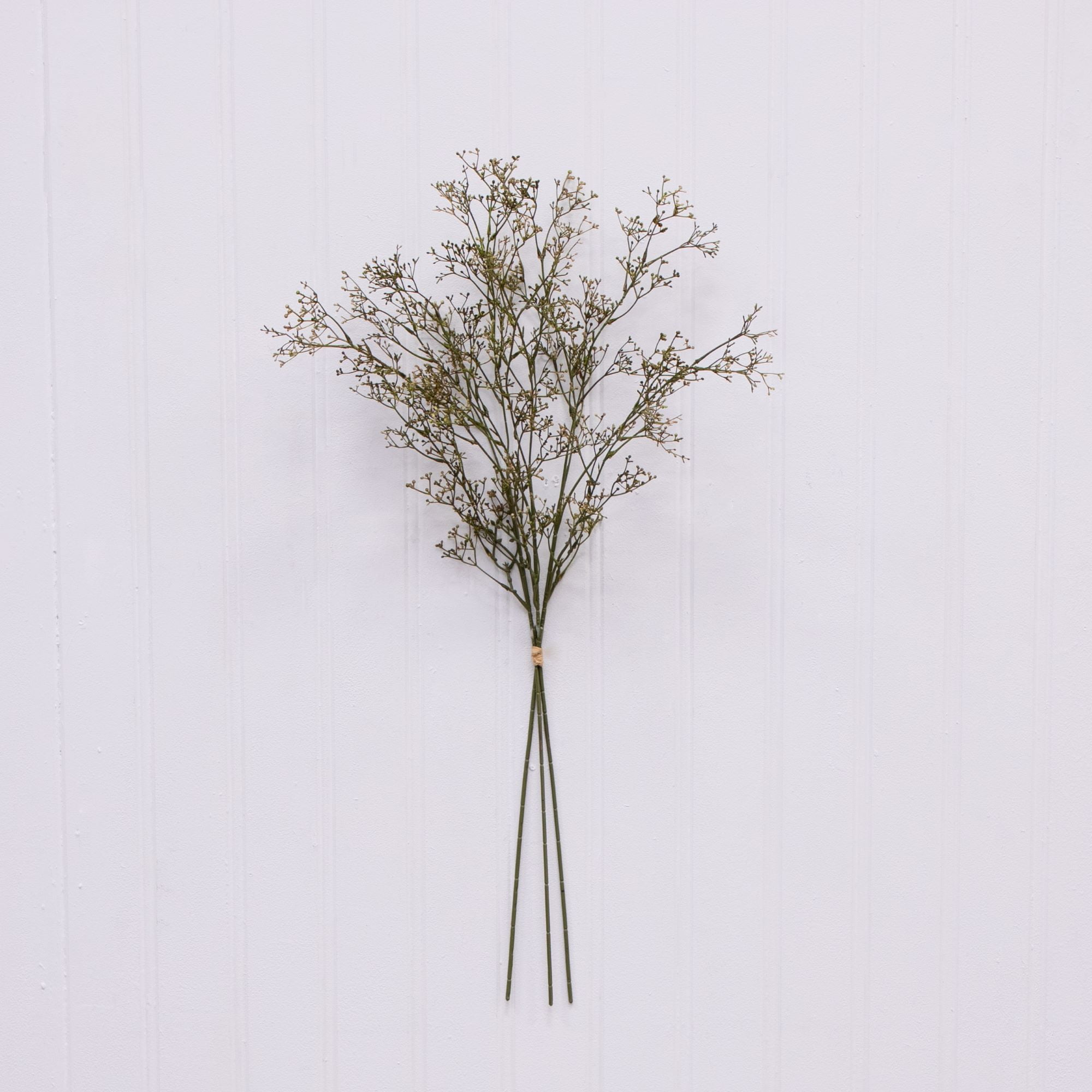 인공 건조 쌀 줄기 장식용 실내 꽃꽂이 세트 3개 묶음 - Dried Pampas Bundle 리뷰 및 가격