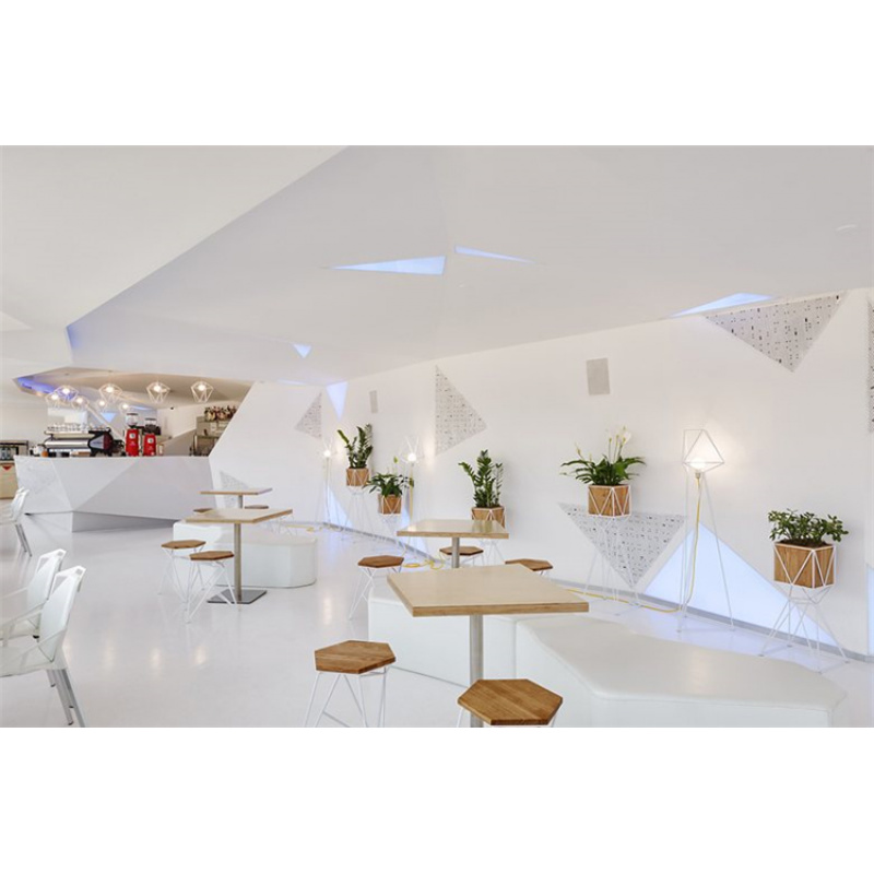 고품질 모던 커피 카운터 디자인 인테리어 레이아웃 데코 - Interior Design Of Cafe 리뷰 및 가격