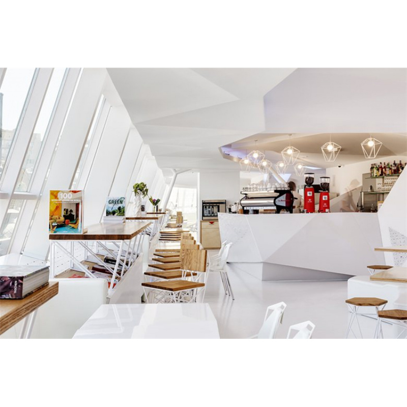 고품질 모던 커피 카운터 디자인 인테리어 레이아웃 데코 - Interior Design Of Cafe 리뷰 및 가격