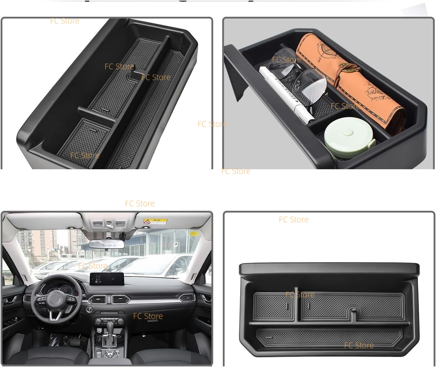 CX5 CX-5 2022-2025 센터 콘솔 대시보드  - Interior Design Styles 리뷰 및 가격