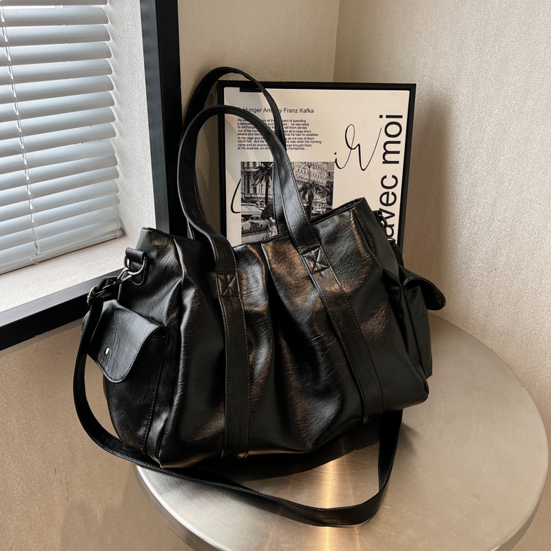 CGCBAG 대용량 여성용 토트백, 고품질 소프트 가죽 - Interior Design Simple 리뷰 및 가격