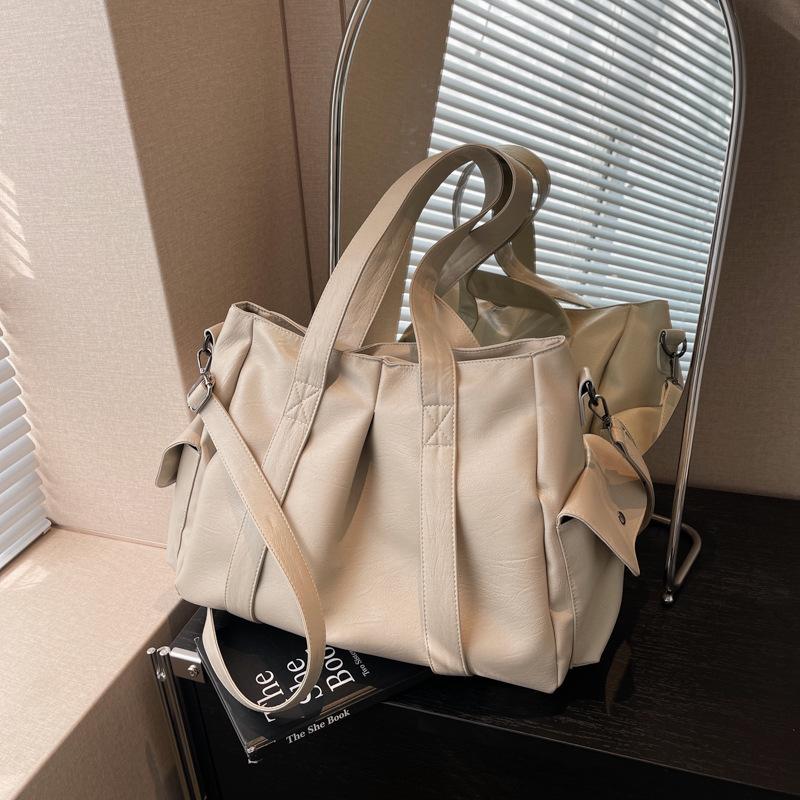 CGCBAG 대용량 여성용 토트백, 고품질 소프트 가죽 - Interior Design Simple 리뷰 및 가격