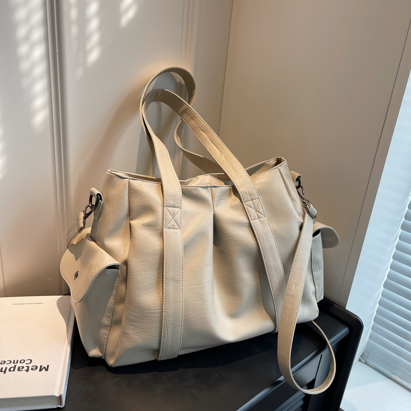 CGCBAG 대용량 여성용 토트백, 고품질 소프트 가죽 - Interior Design Simple 리뷰 및 가격