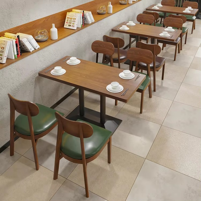 새로운 디자인의 레스토랑 인테리어 테이블 및 의자, 카 - Interior Design Of Cafe 리뷰 및 가격