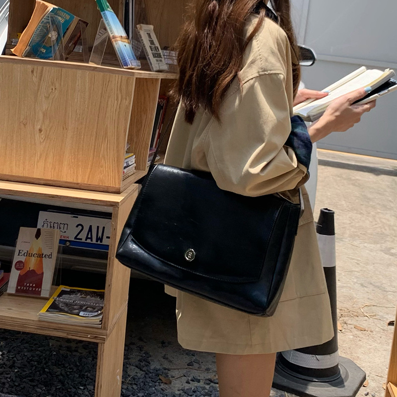 CGCBAG 여성용 빈티지 레이지 용량 메신저백, 심플 - Interior Design Simple 리뷰 및 가격
