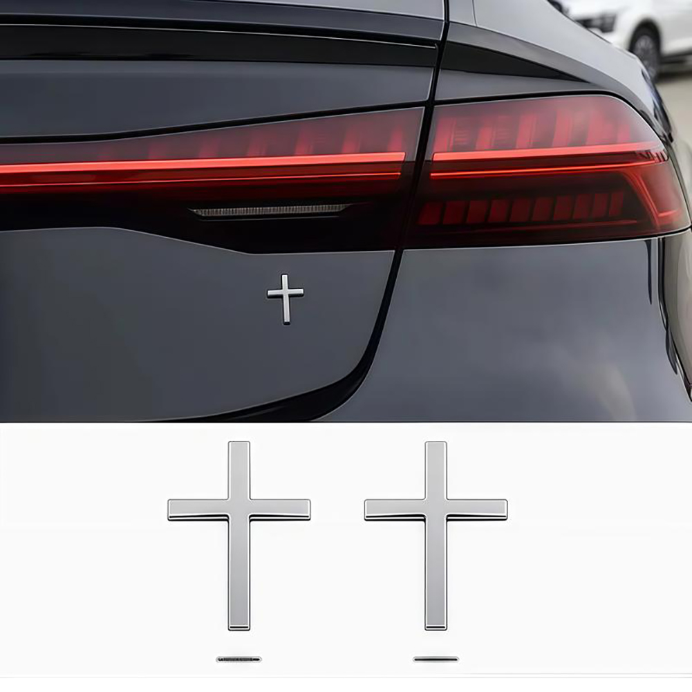 기독교 크로스 스티커 SUV 자동차 바디 기독교 기호  - Interior Design Texture 리뷰 및 가격