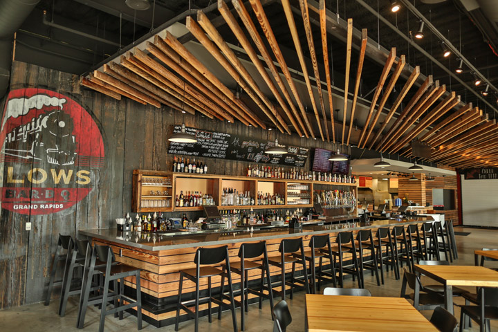 나무 카페 바 카운터 디자인, 모던 카페 인테리어 디자 - Interior Design Of Cafe 리뷰 및 가격