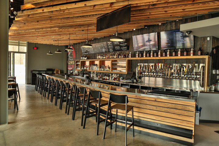 나무 카페 바 카운터 디자인, 모던 카페 인테리어 디자 - Interior Design Of Cafe 리뷰 및 가격
