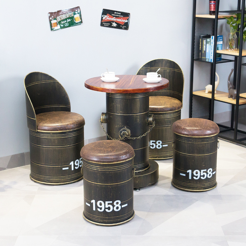 # 빈티지 카페 바 인테리어 디자인, 독창적인 비스트로 - Interior Design Of Cafe 리뷰 및 가격